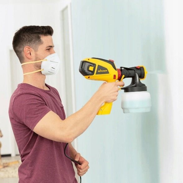 Paint gun Wagner W 590 Flexio HVLP 630W Brand no brand