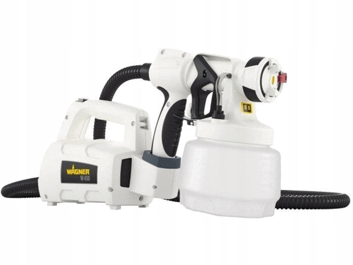Paint gun Wagner W450 for painting walls