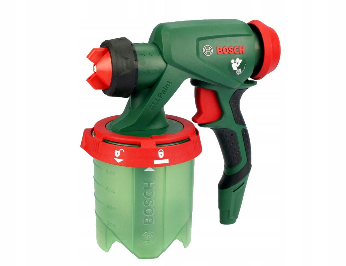 Paint gun for PFS 3000/ PFS 5000 BOSCH BODY EAN (GTIN) 3165140831420