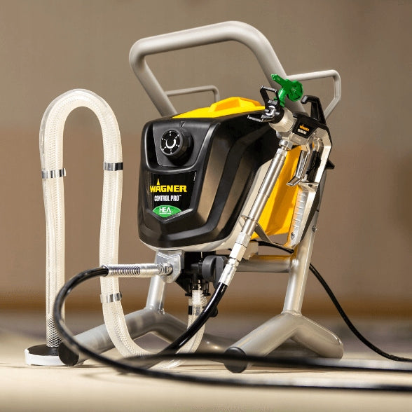 Paint sprayer Wagner successor 250M ControlPro 275M + EXTENSION EAN (GTIN) 4004025129346