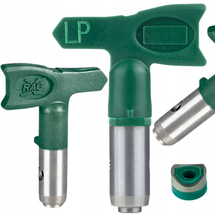 Painting Nozzle 619 LP Low Pressure + FREEBIE Dedra Yato Titan Yato Graco Batteries included no