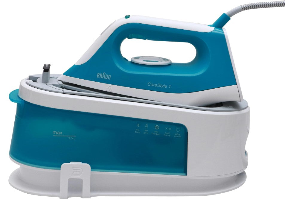 Pair station BRAUN - IS1013GR