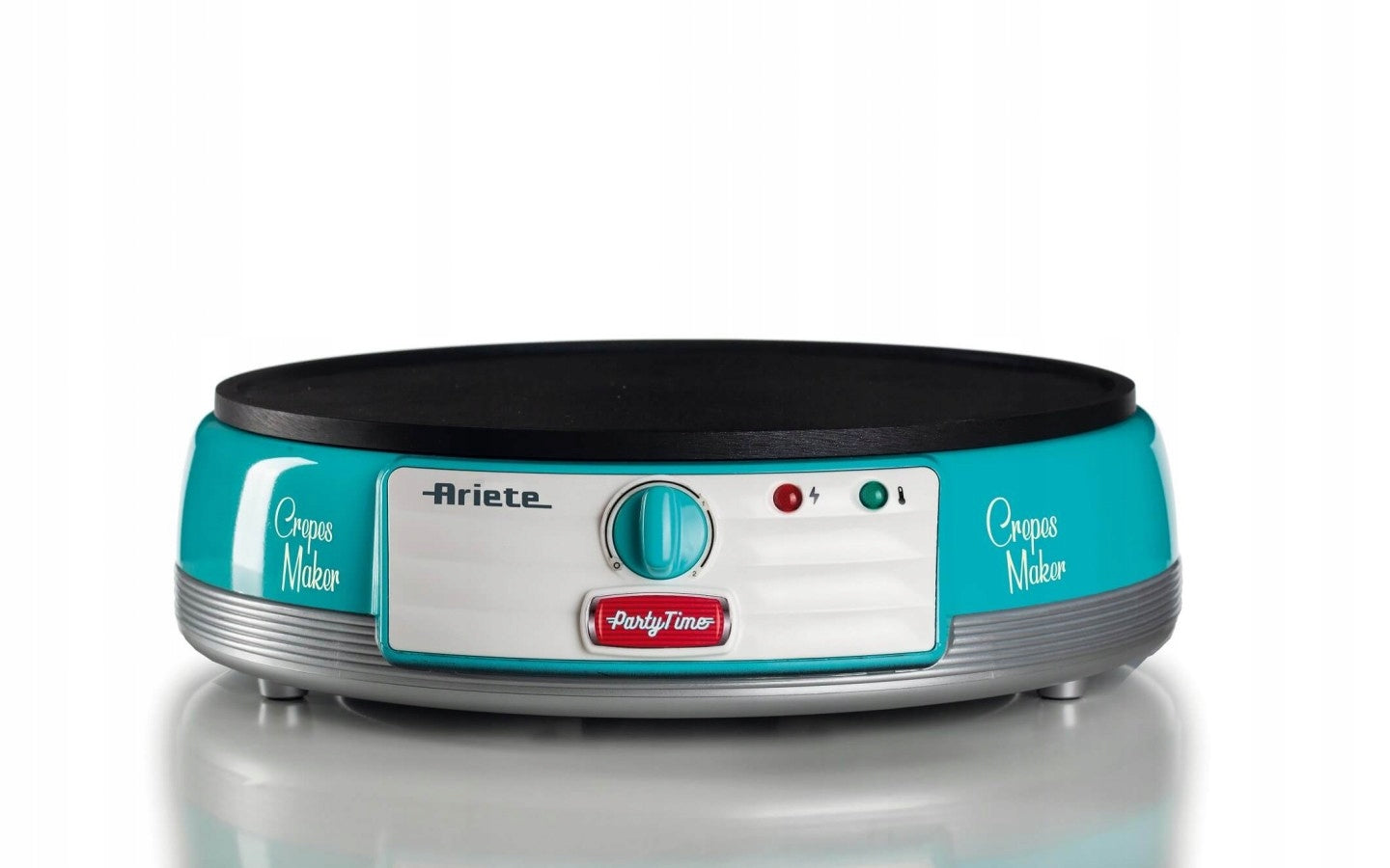 Pan ARIETE Crepes Maker 202/01 Pancake maker Power rating 1000 W