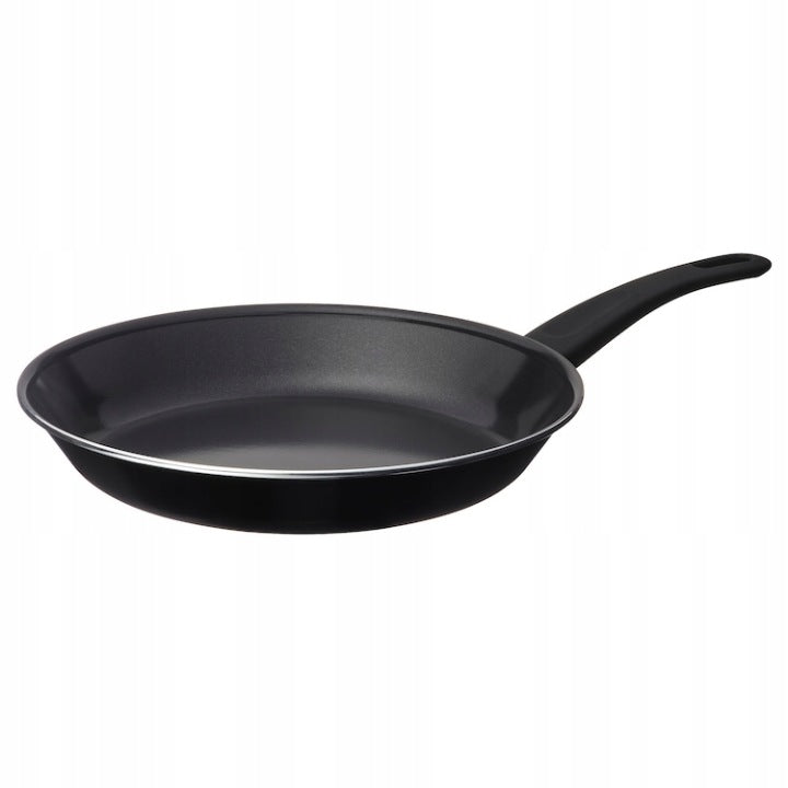 Pan IKEA 28 CM HEMLAGAD traditional non-stick LARGE INDUCTION