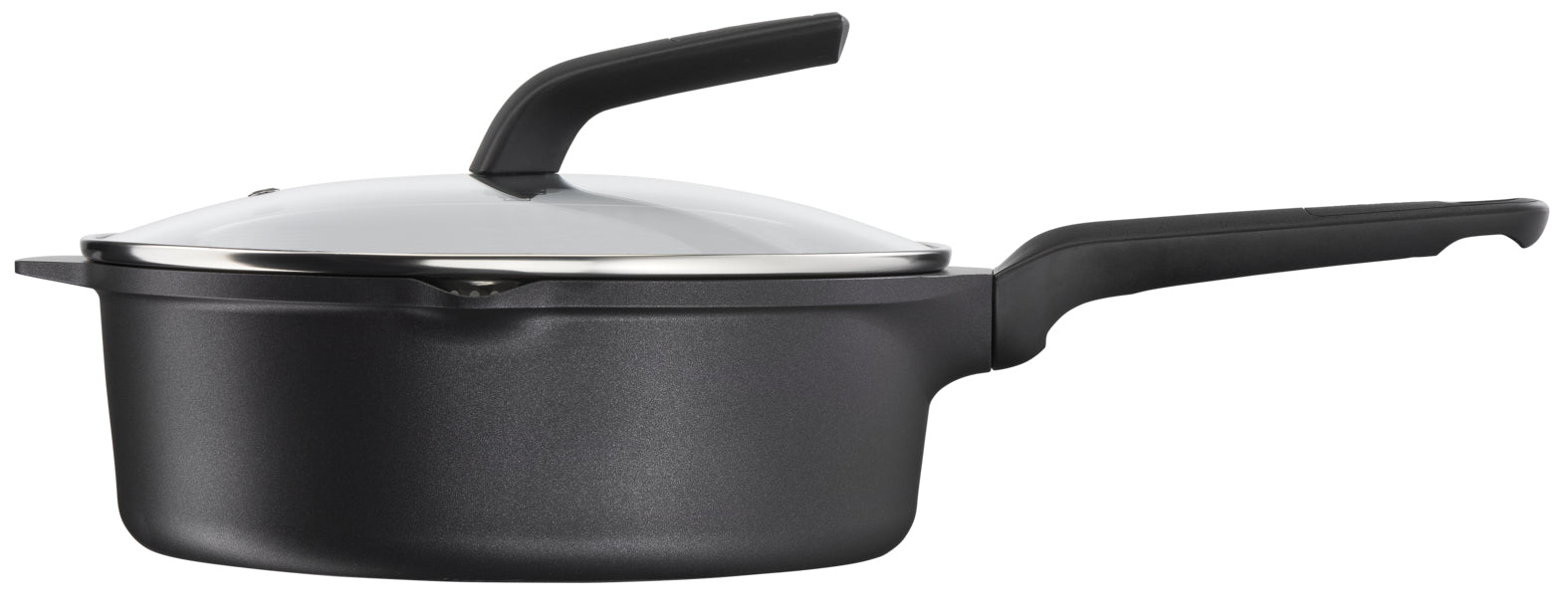 Pan Pot for bigos TEFAL 26 cm Lid Induction Manufacturer code E2493344