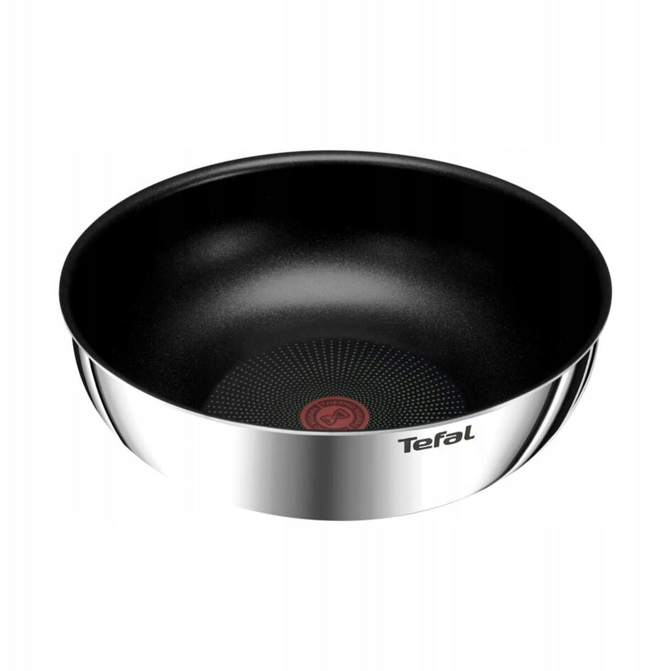 Pan TEFAL Ingenio Emotion 28cm INDUCTION + Wok Ingenio 26cm + handle Brand Tefal