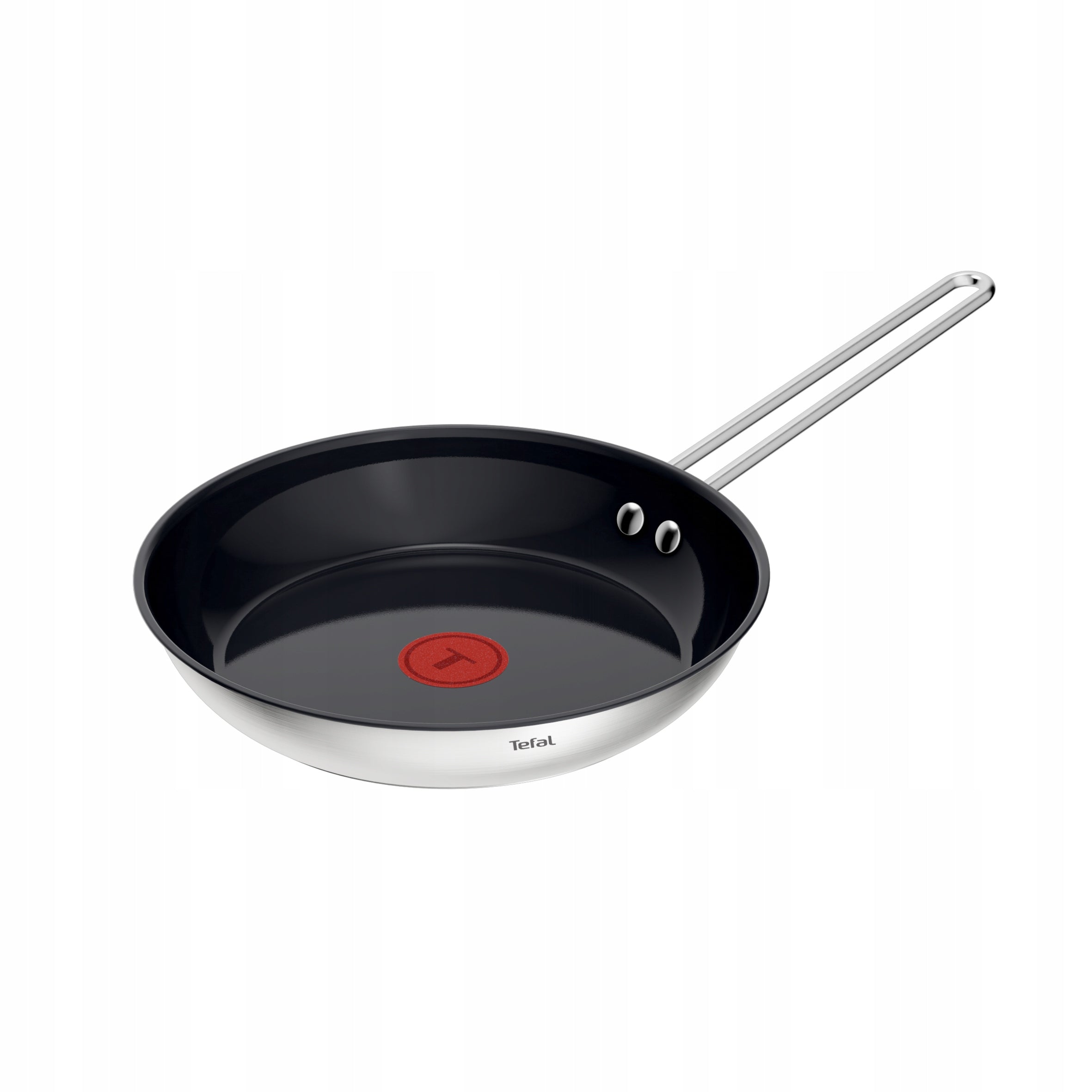 Pan TEFAL Nordica 20 cm steel induction ceramic coating