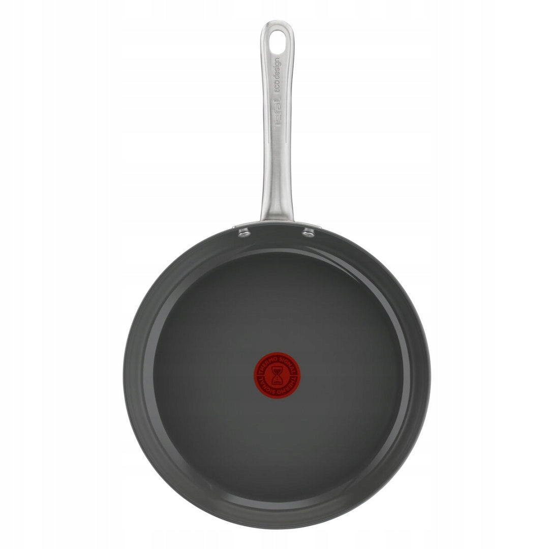 Pan TEFAL Renew+ C42404 Grey Ceramic Brand Tefal