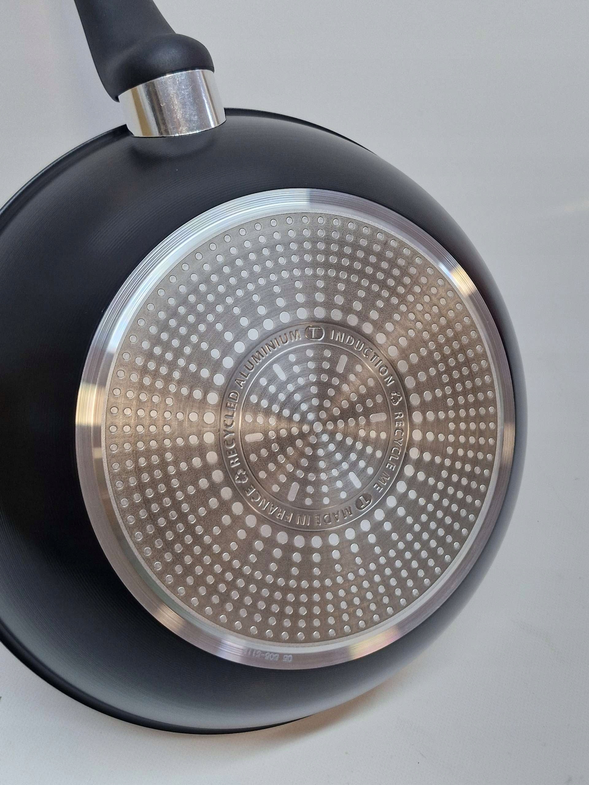 Pan Tefal Wok 30cm ceramic coating Induction Electric Gas Diameter 30 cm