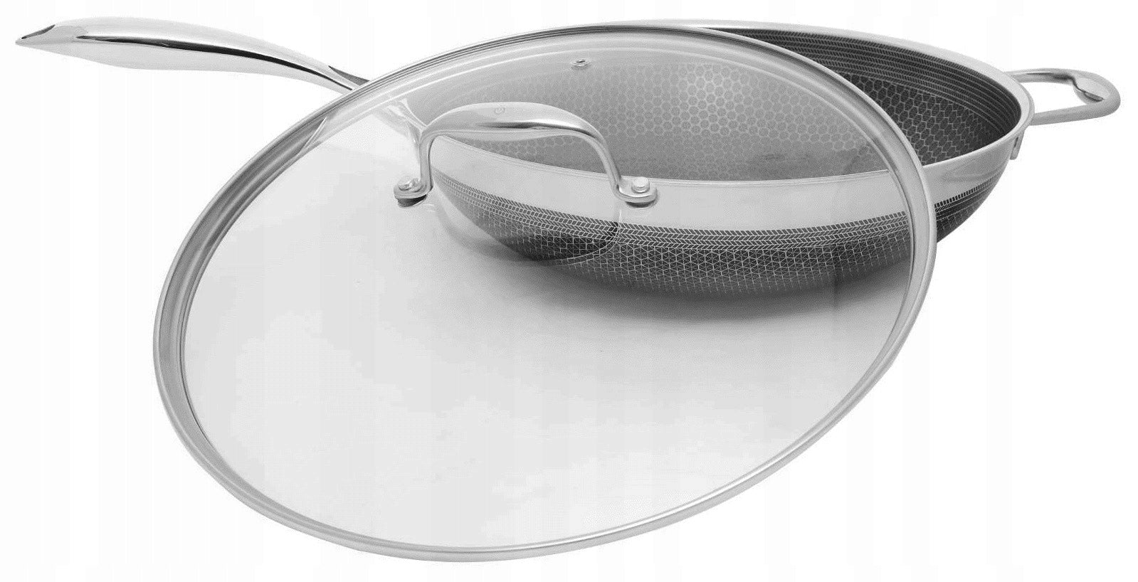Pan WOK KOHERSEN Black-Cube 71111 32 cm Brand Kohersen