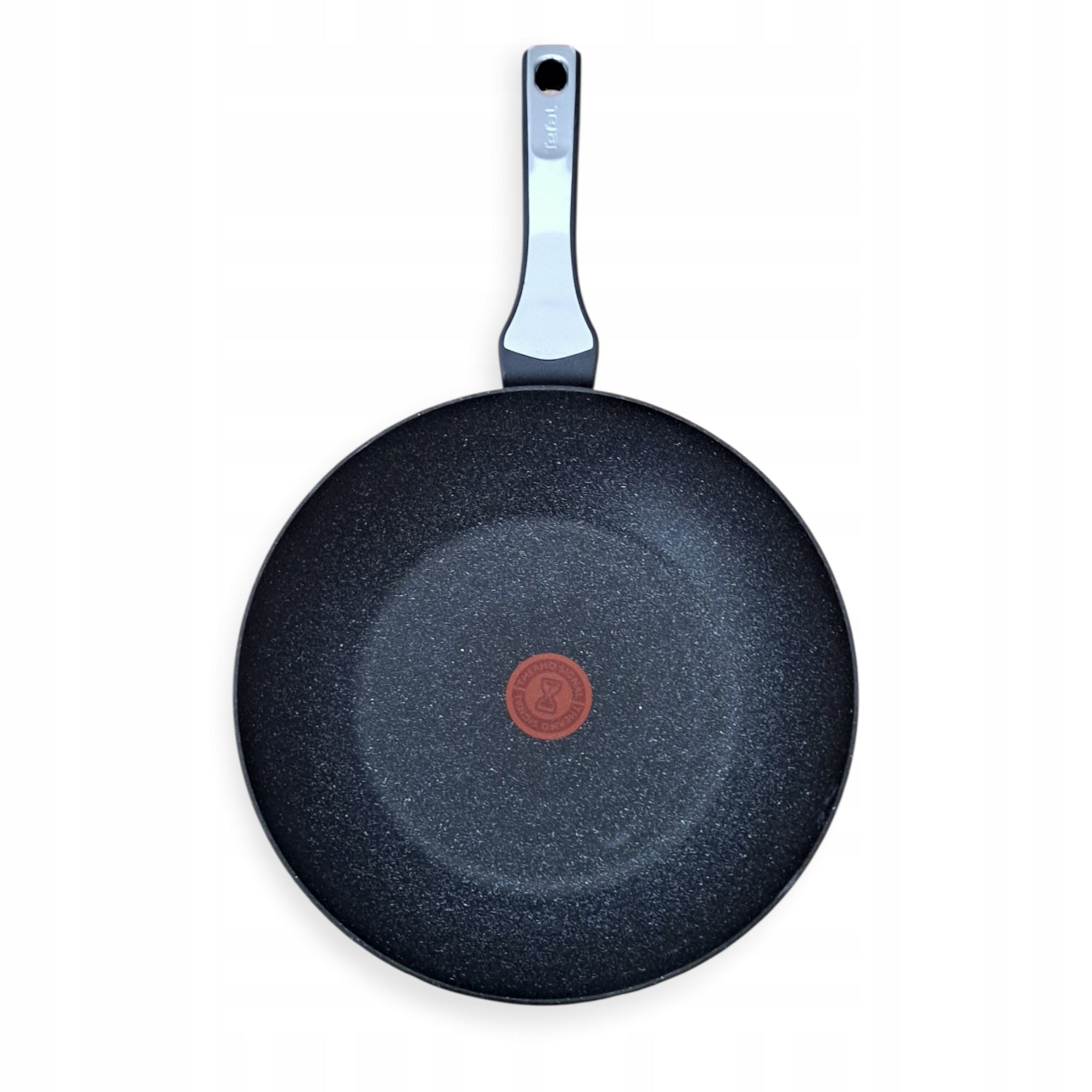Pan Wok Tefal Perfeck Cook Black 28cm Mineralia non-stick Induction/Gas Brand Tefal