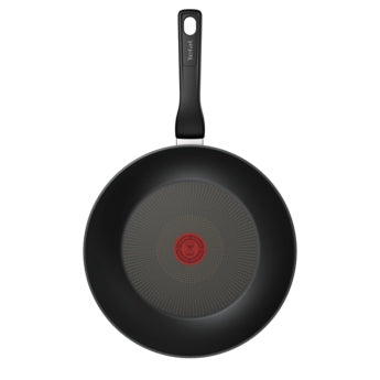 Pan Wok Tefal Titanium Force 28cm Titanium X3(Coating like Ultimate series) Manufacturer code G3091922