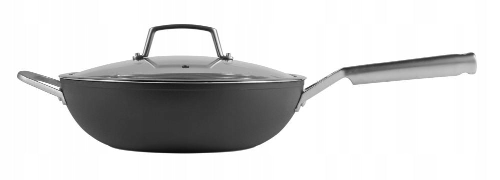 Pan Wok with lid Ninja Foodi Zerostick 28 cm gas induction Manufacturer code C30928EU