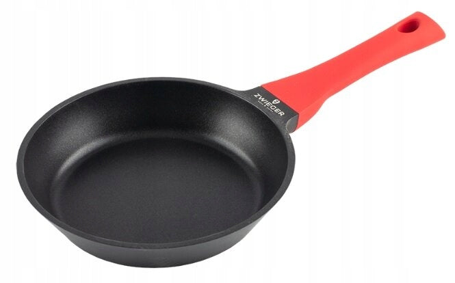 Pan ZWIEGER Obsidian 24 cm Diameter 24 cm