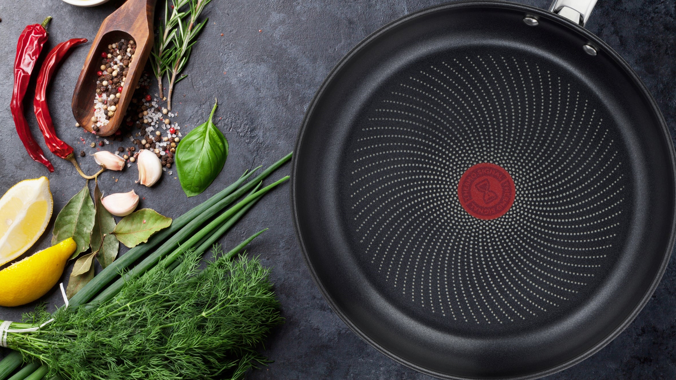 Pan set B817S255 TEFAL Intuition Inox 20/26 cm 2 el. induction Manufacturer code B817S255