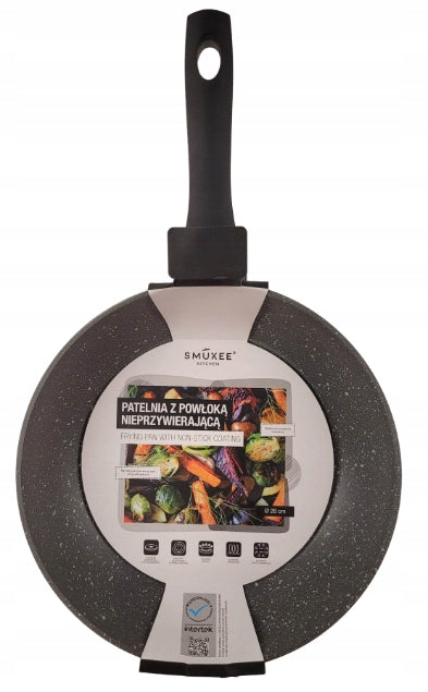 Pan with non-stick coating Smukee 26cm