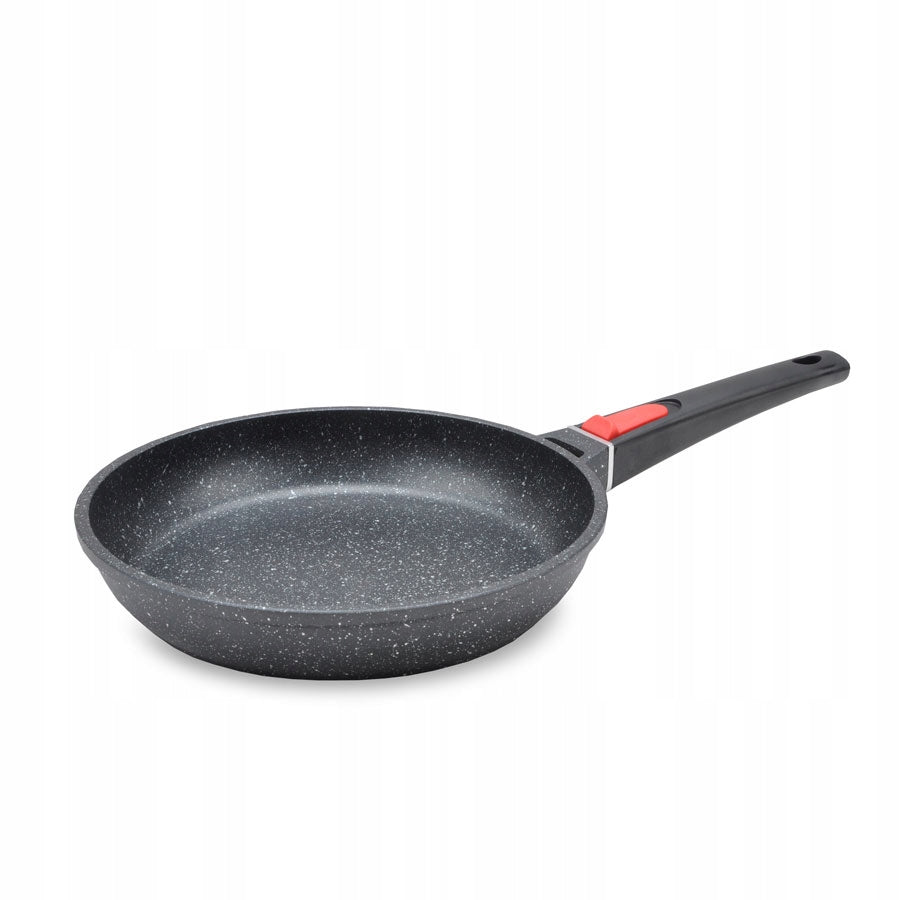 Pan with removable handle GRANITE COATING induction 26 cm | Maestro MR