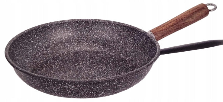 Pan with wooden handle Smukee 24 cm Manufacturer code 5903151070531