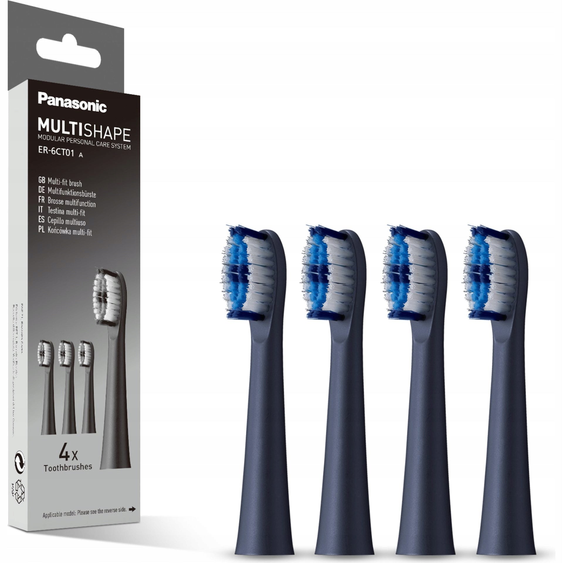 Panasonic Brush tip ER-CTB1 MULTISHAPE