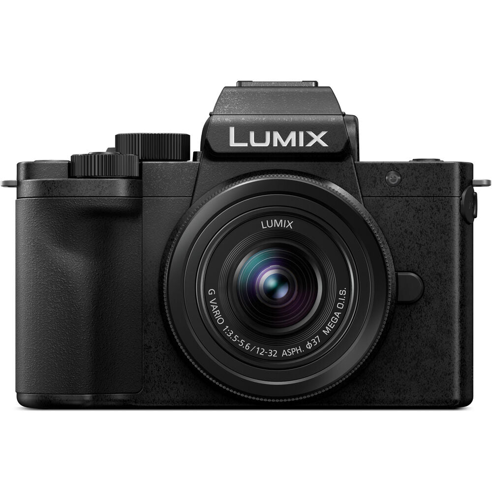 Panasonic DC-G100DKEGK Lumix digital camera + H-FS12032 lens Batteries included yes
