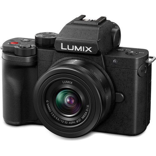 Panasonic DC-G100DKEGK Lumix digital camera + H-FS12032 lens