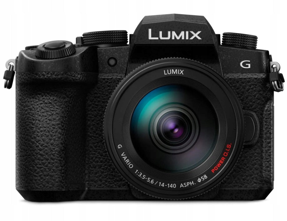 Panasonic DC-G97HE 20,3 Mpx 4K with H-FSA14140 lens Manufacturer code DC-G97HE