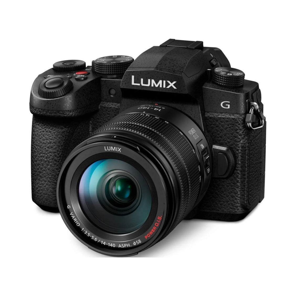 Panasonic DC-G97HE 20,3 Mpx 4K with H-FSA14140 lens