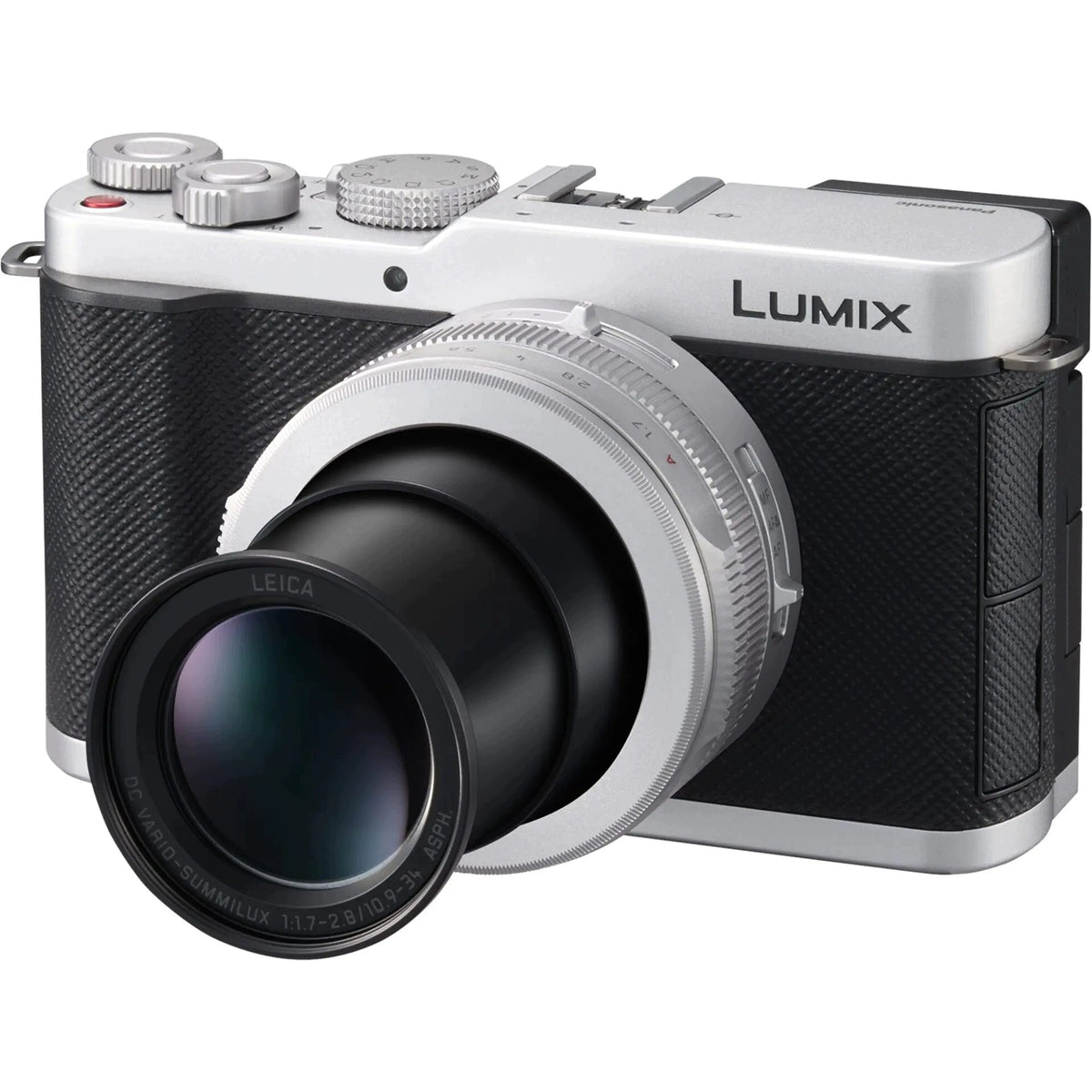 Panasonic DC-L10E-S Lumix premium compact camera Brand Panasonic