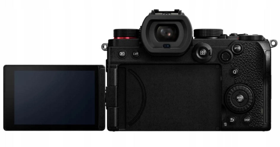 Panasonic DC-S5DNE-K Camera Lumix mirrorless + Lens S-R1840 Brand Panasonic