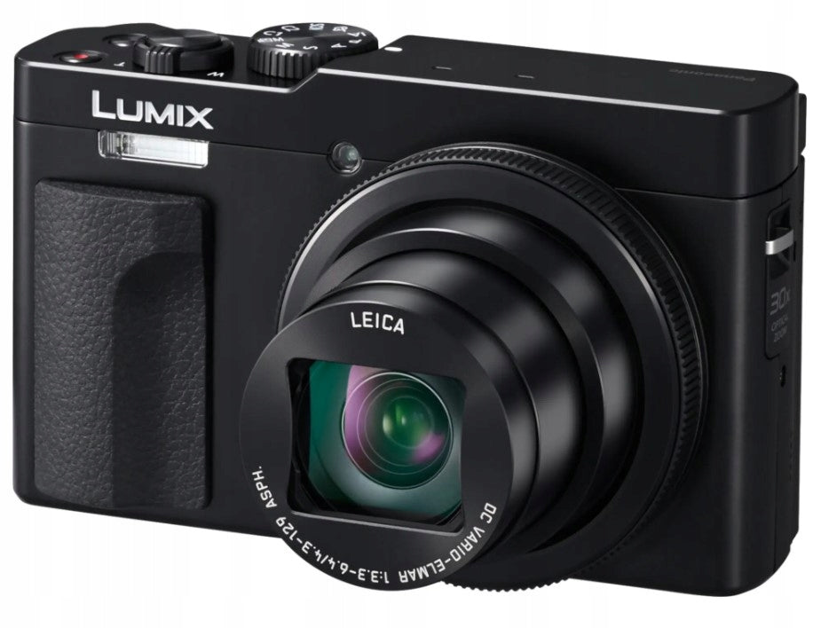 Panasonic DC-TZ99E-K Lumix Compact Travel Camera with 30x Zoom