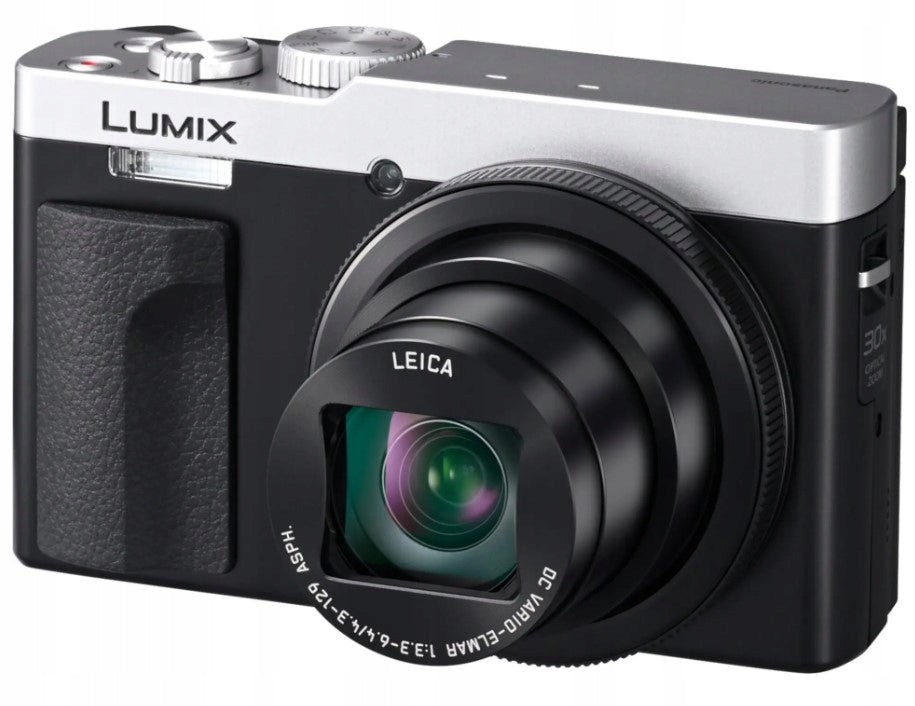 Panasonic DC-TZ99E-S Lumix Compact Travel Camera with 30x Zoom Manufacturer code DC-TZ99E-S