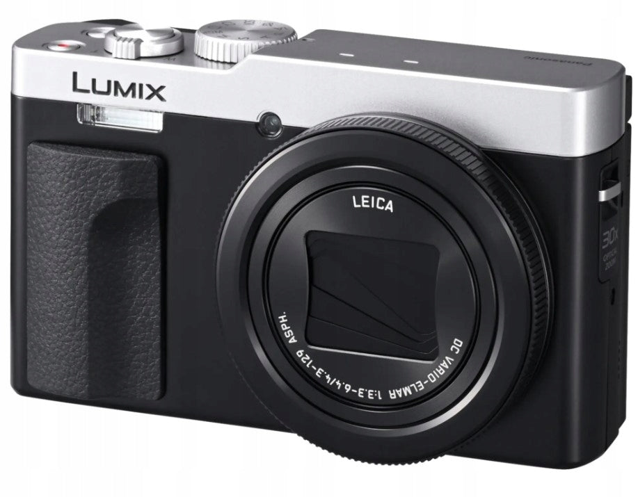 Panasonic DC-TZ99E-S Lumix Compact Travel Camera with 30x Zoom
