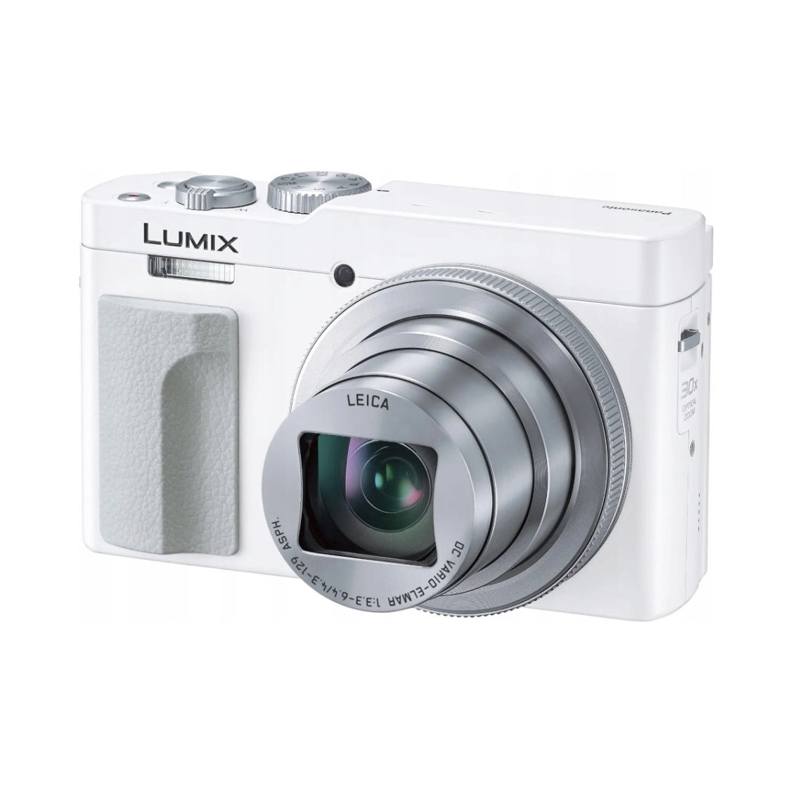 Panasonic DC-TZ99E-W Lumix Compact Travel Camera with 30x Zoom