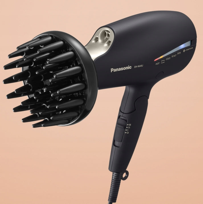 Panasonic EH-NA9J Hair Dryer Diffuser 1800W Brand Panasonic