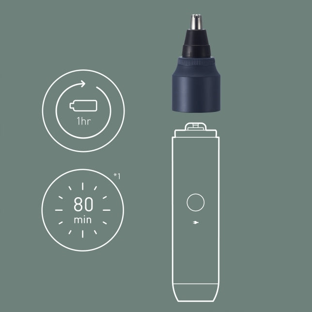 Panasonic ER-CNT1 MULTISHAPE Trimmer cap Brand Panasonic
