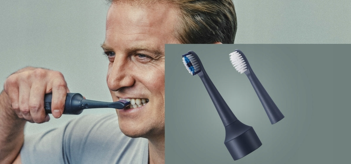 Panasonic ER-CTB1 MULTISHAPE Brush cap Packaging status original