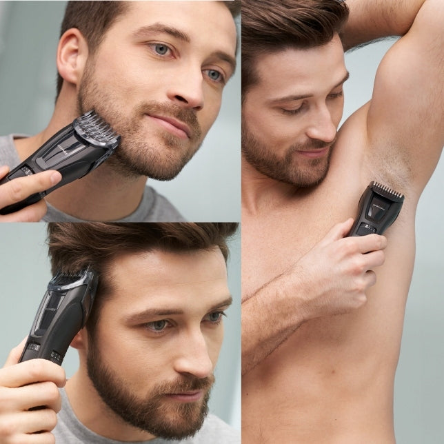 Panasonic ER-GB61-K503 Trimmer for beard, hair and body Manufacturer code ER-GB61-K503