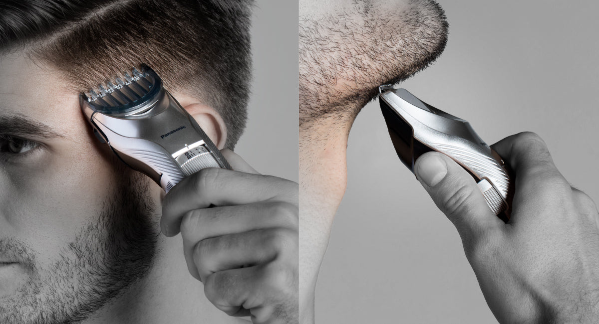Panasonic ER-GC71 Hair and Beard Trimmer 1-20mm Manufacturer code ER-GC71-S503