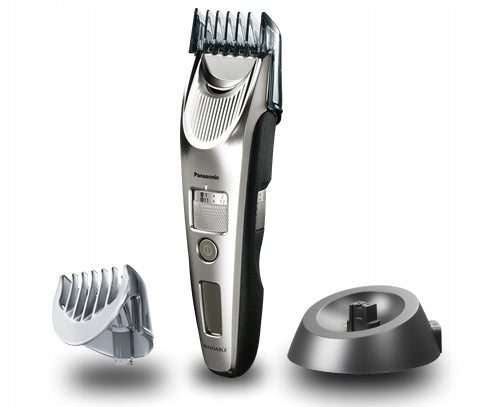 Panasonic ER-SB60 Beard trimmer 2 caps 60min