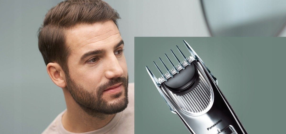 Panasonic ER-SC60 Hair Clipper Trimmer Case Manufacturer code TX-32FS400E