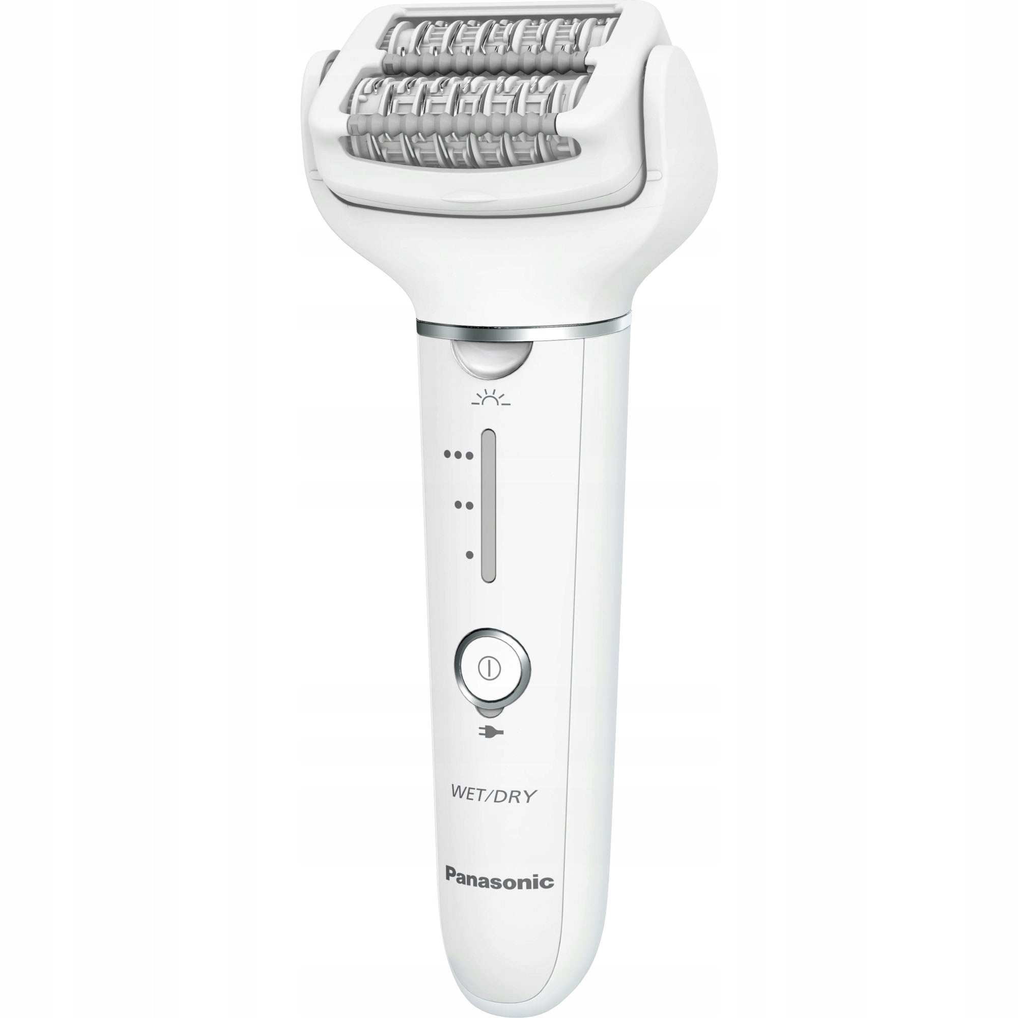 Panasonic ES-EY31-W503 Epilator Double disks Caps Packaging status original