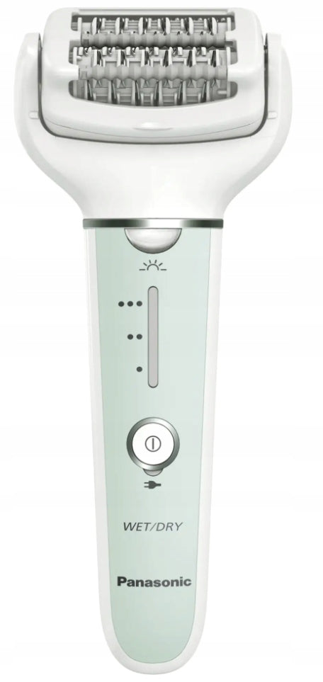 Panasonic ES-EY70A-G503 Epilator with 5 tips dual disks EAN (GTIN) 4010869312561