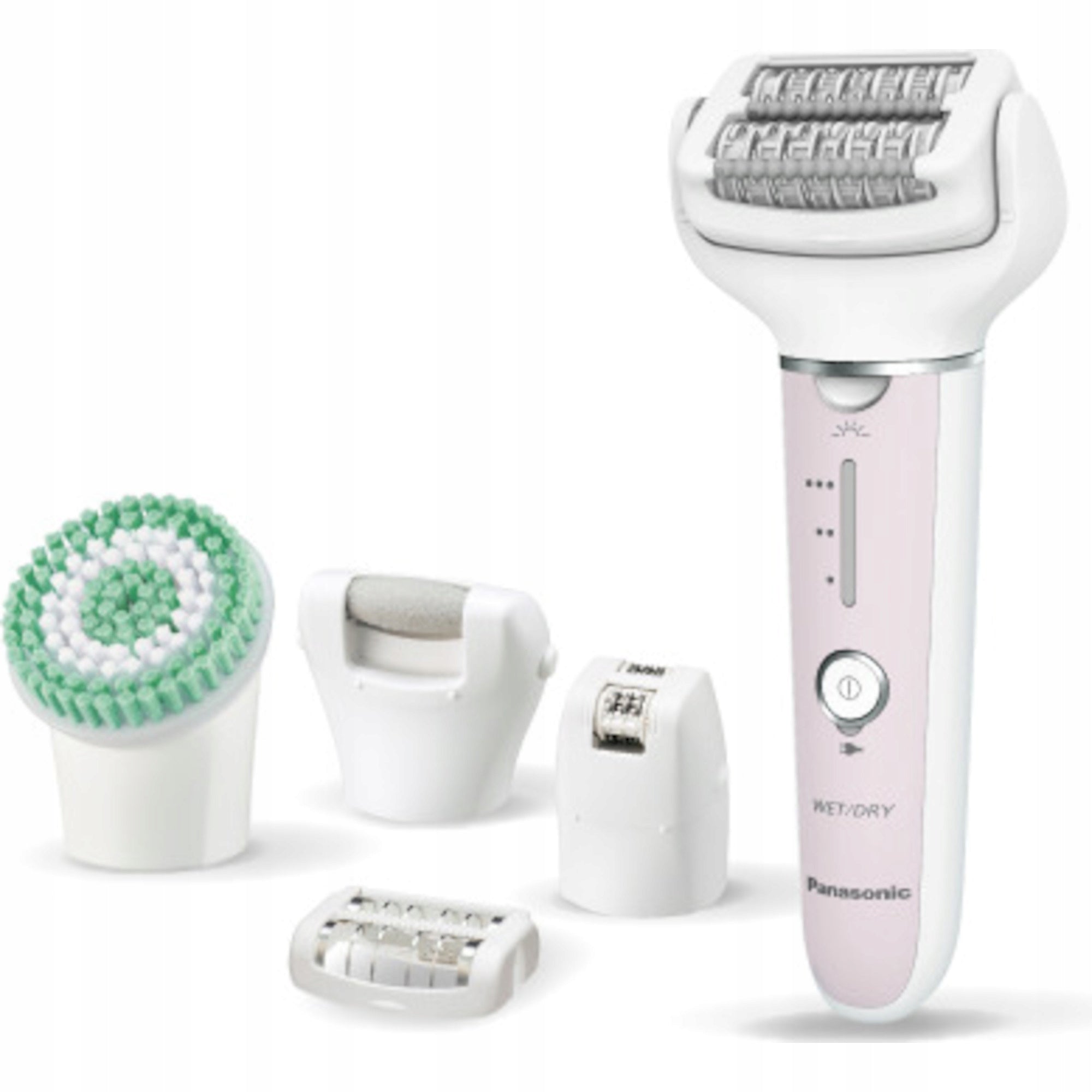 Panasonic ES-EY80 Epilator Dual Disks Caps