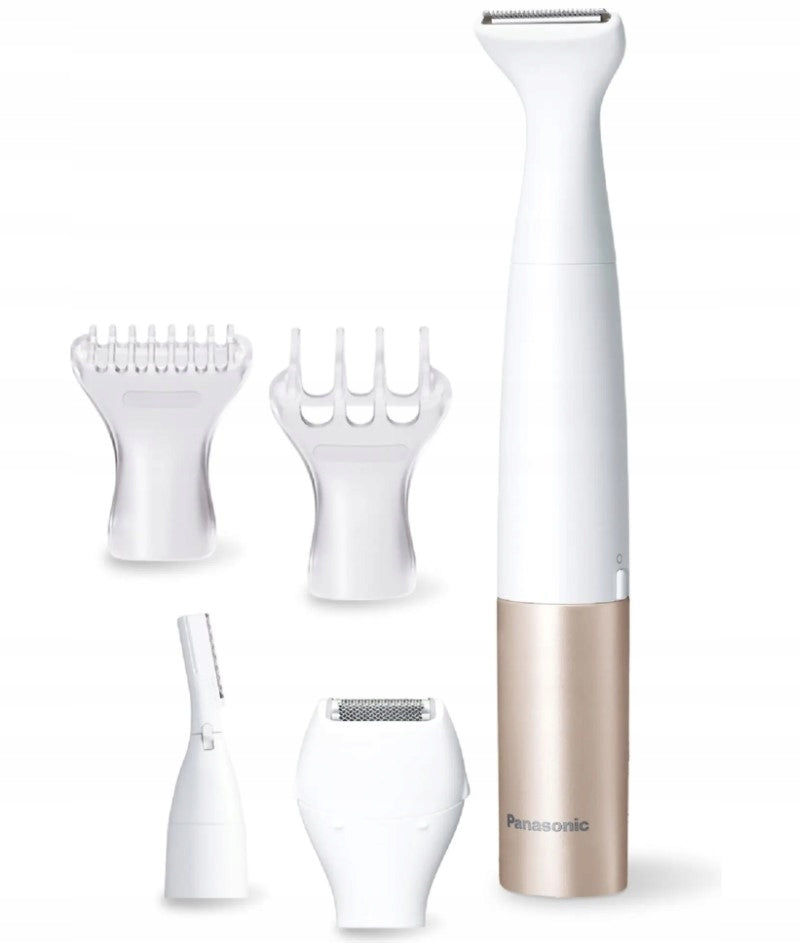 Panasonic ES-WM31-P301 Shaver Body Trimmer 5in1
