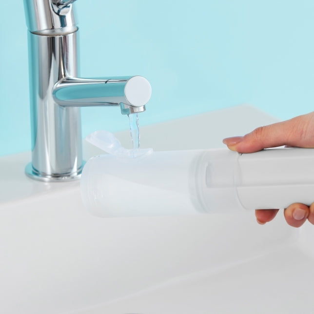 Panasonic EW-DJ4B Ultrasonic Tooth Irrigator Color white