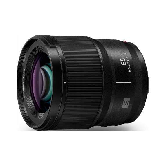 Panasonic L-mount Lumix S 85mm f/1.8