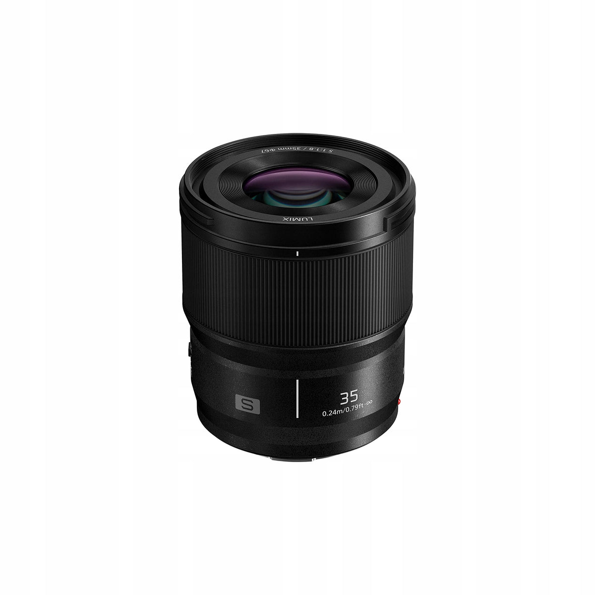 Panasonic L-mount S-S35 lens