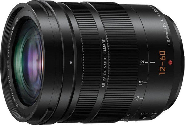 Panasonic Leica DG ES 12-60mm f2.8-4.0 f/2.8-4 Asph O.I.S. OEM Lens Manufacturer code H-ES12060E