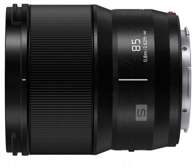 Panasonic Lens S-S85ME LUMIX S 85 mm F1,8 Manufacturer code S-S85ME