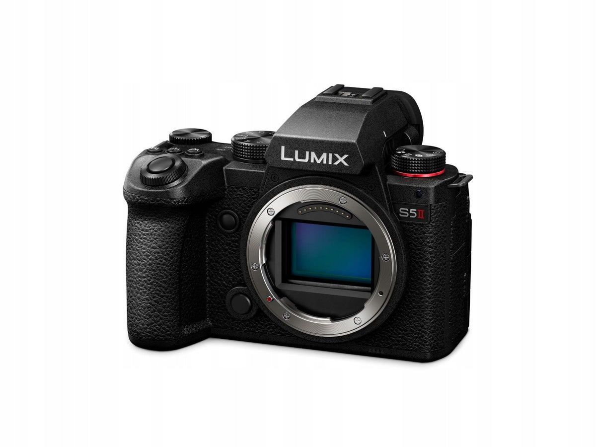 Panasonic Lumix DC-S5 II body Model DC-S5M2E